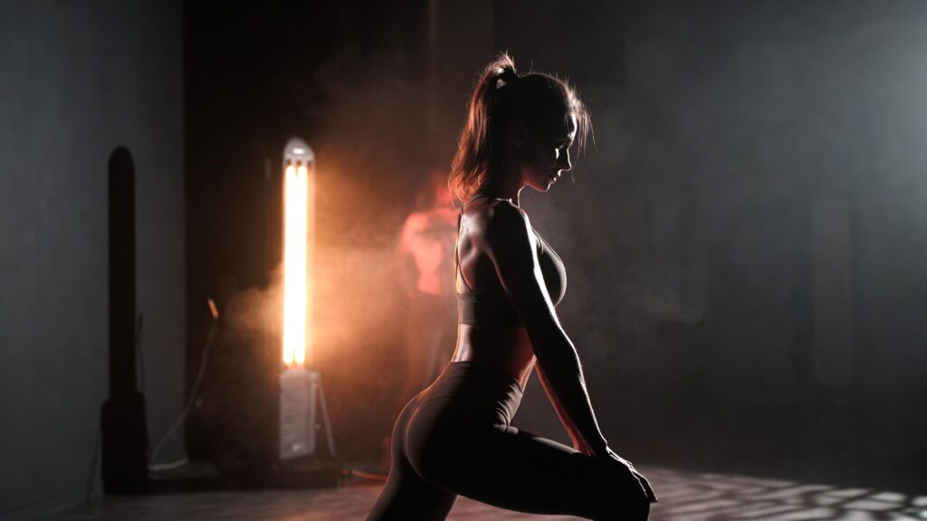 Heated Infrared Mat Pilates