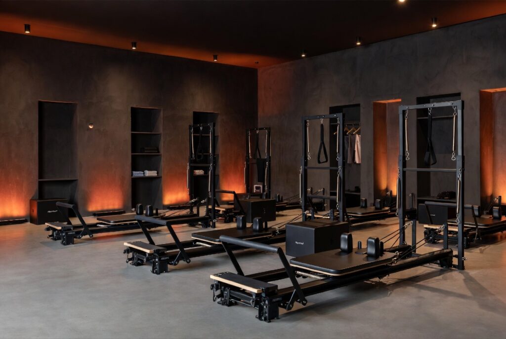 Semi-Private Reformer Pilates