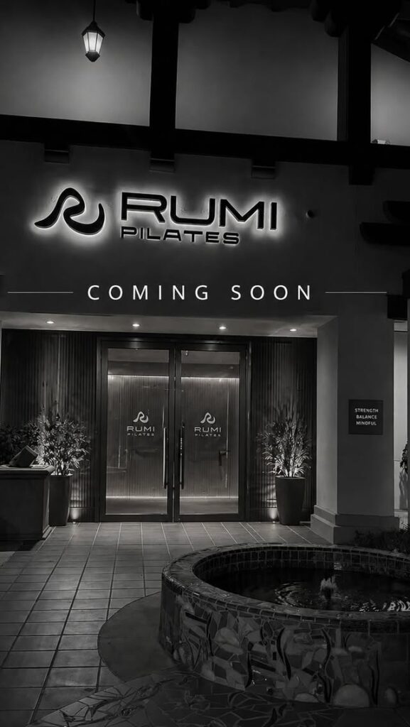 Rumi Pilates